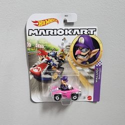 MARIOKART Collector Hot Wheels 