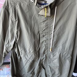 Goodfellow Rain Jacket - Men’s Size Large 