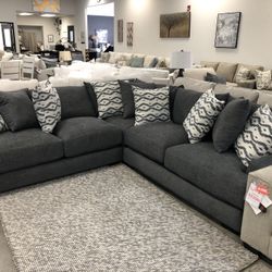 Brand New Sectional 