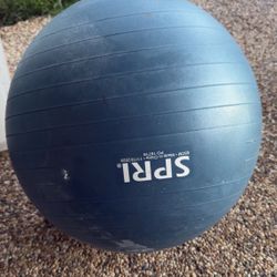 Exercise Ball 