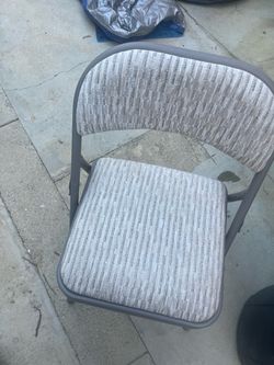 Southern Comfort Set of Four Folding Chairs