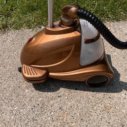 Conair Model GS29 Gold Clothing Steamer Stand 