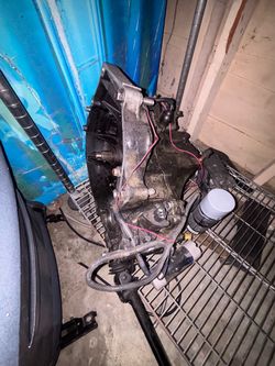 D series transmission.