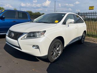 2013 Lexus RX 450h