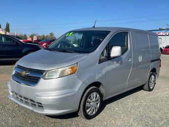 2015 Chevrolet City Express