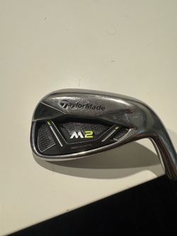 TaylowMade M2 PW
