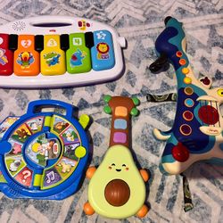 Toddler Musical Bundle