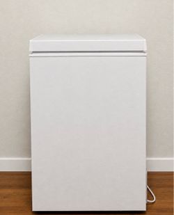 3.5 cu ft deep freezer