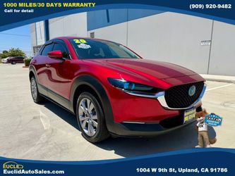 2020 MAZDA CX-30