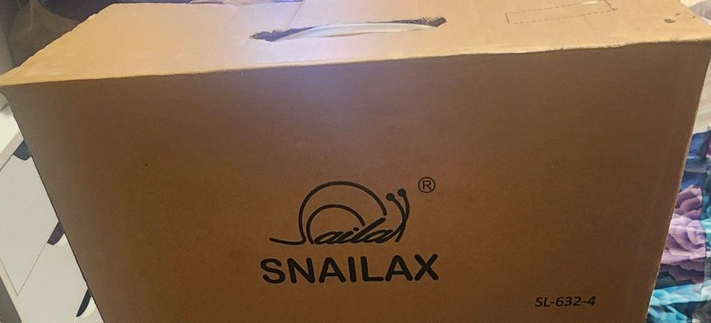 New Snailax Massager 