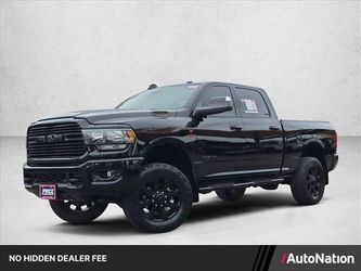 2020 RAM 2500