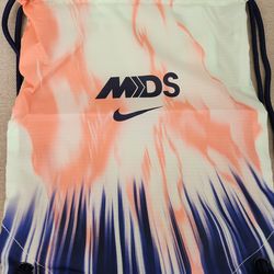 Light Blue Nike Mercurial MDS Dreamspeed String Bag