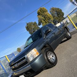 2007 Chevrolet Silverado 1500