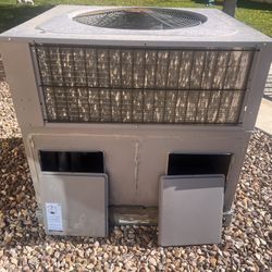 5 Ton gas Day&night Package AC unit