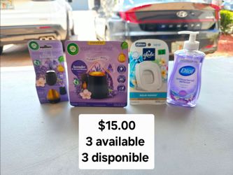 Air wick bundle