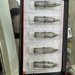 Cartridge Needles