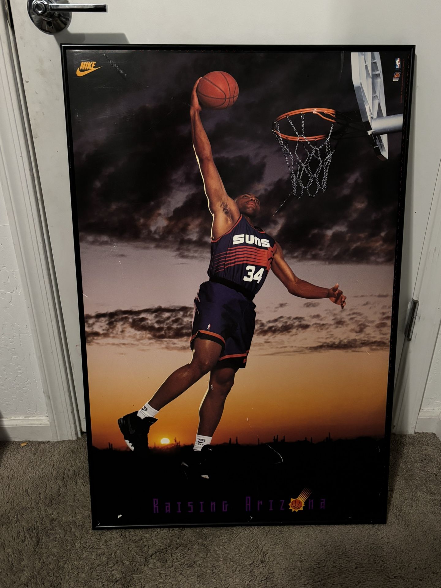 Phoenix Suns Charles Barkley