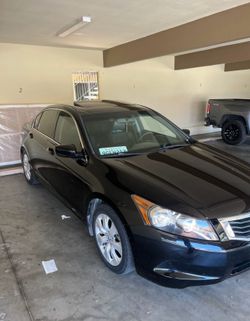 2008 honda accord ex-l