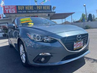 2015 Mazda Mazda3