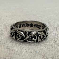 Silver Ring
