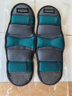 Empower Adjustable Ankle Weights 2.5 lb