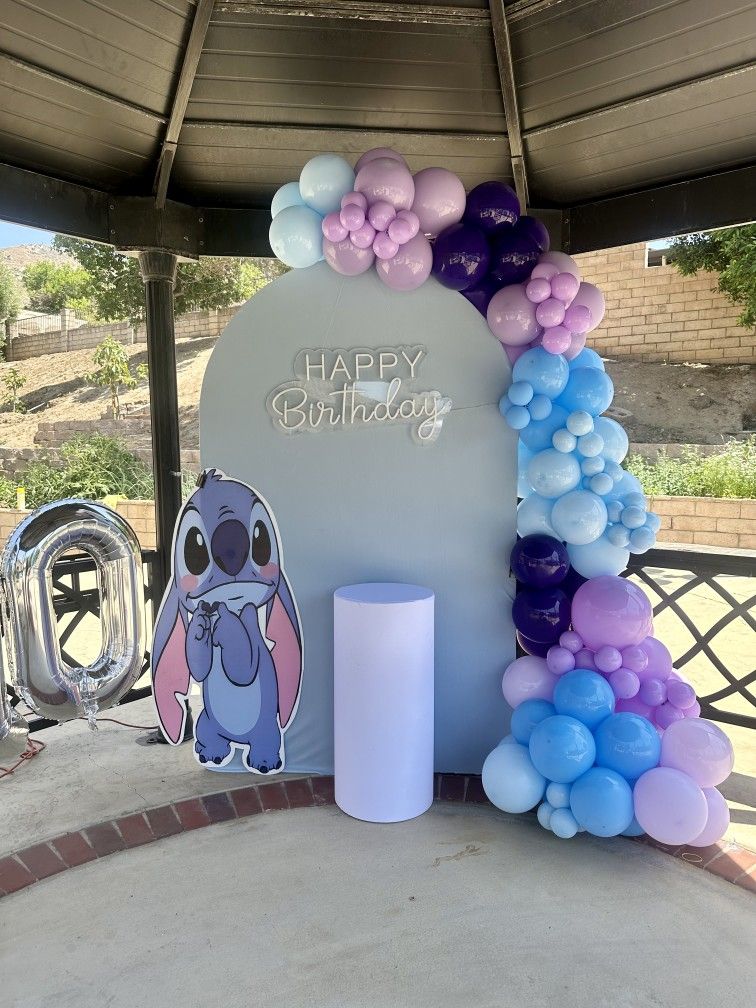 Balloon Garland