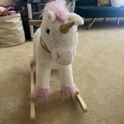 Rocking Unicorn