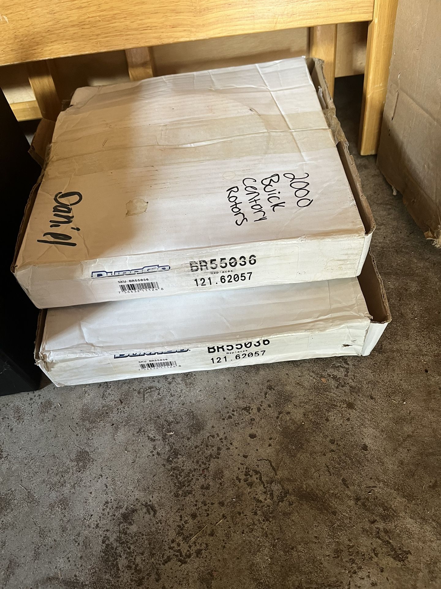 Buick Rotors