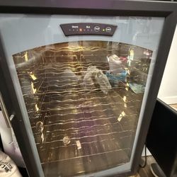 Kenmore Elite Wine Fridge