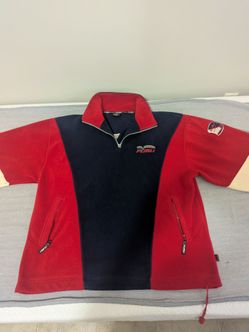 FUBU fleece jacket XL