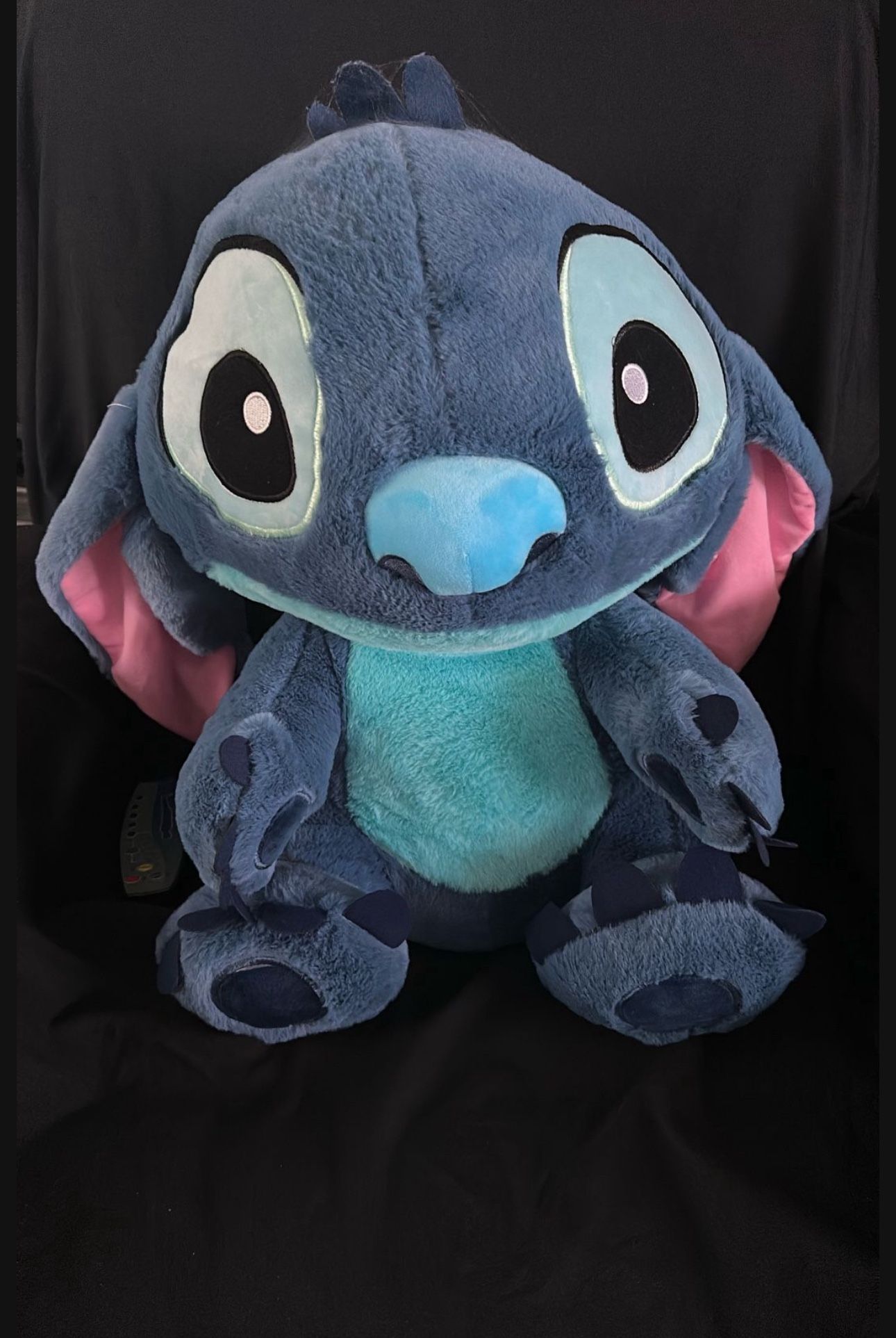 Stitch Stuffed Animal