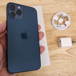 🟦 Iphone 12 pro max 🟦256gb 🟦unlocked 