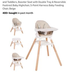 High Chair 6in1