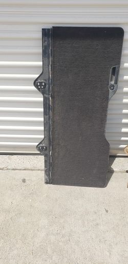 3rd Third Gen Camaro firebird Inside Trunk Lid Cover