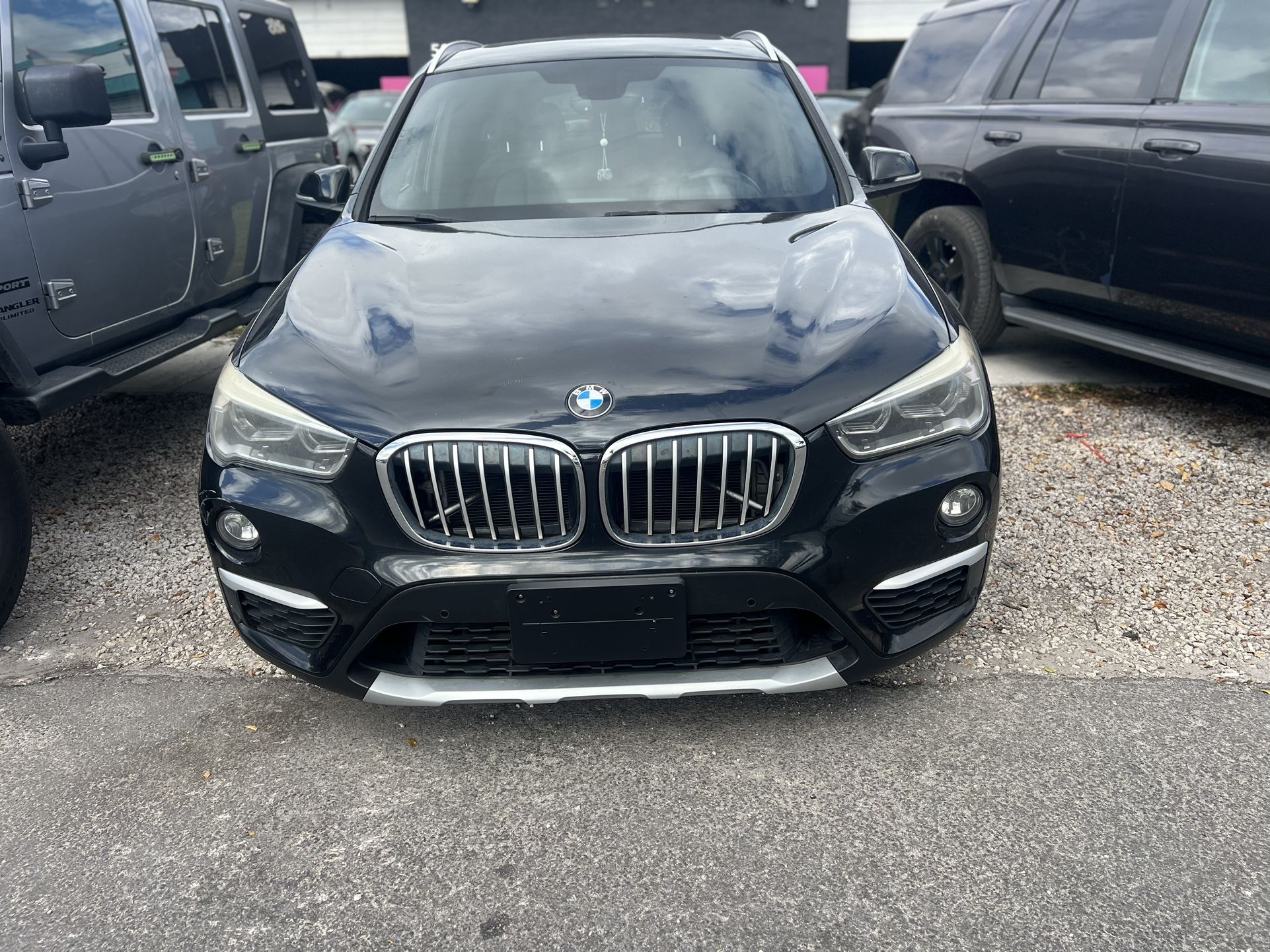 2019 BMW X1