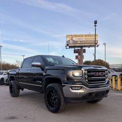 2018 GMC Sierra