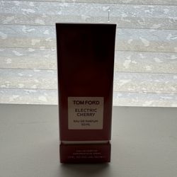 Tom Ford Electric Cherry 50mL