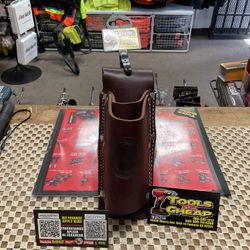 OCCIDENTAL LEATHER 5030 Double Snip Holder