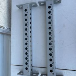 Rogue Fitness Monster 30 inch crossmembers 