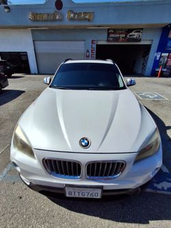 2013 BMW X1