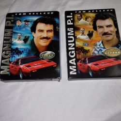 Magnum P.I. With Tom Selleck