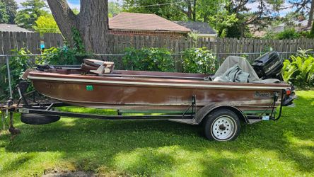 fishing boat