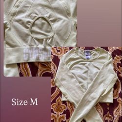 Gym clothing 