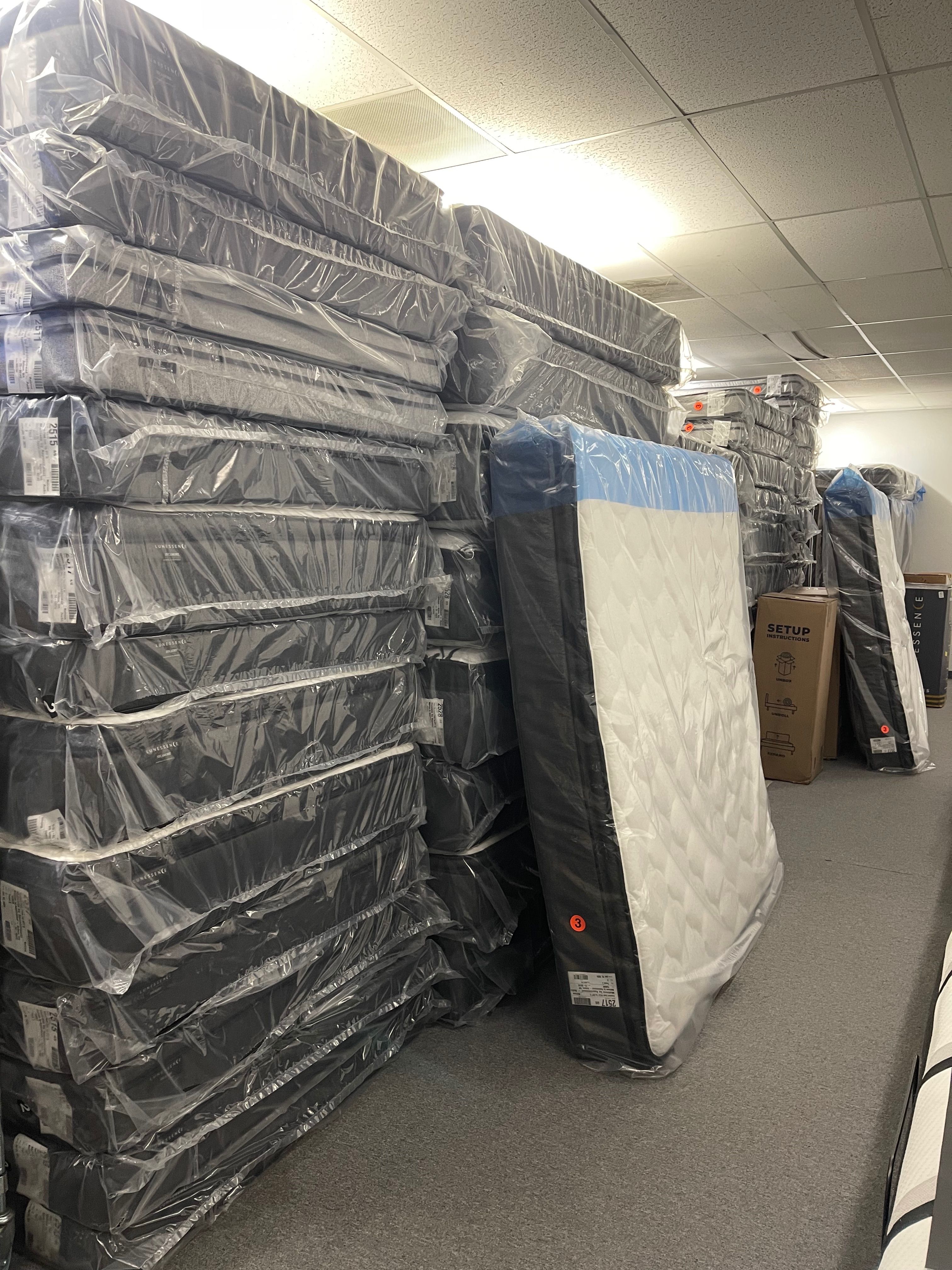 New Mattresses! Factory direct!