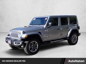 2019 Jeep Wrangler Unlimited