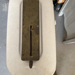 Antique 100 pound Spring Scale