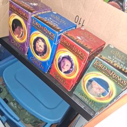 Lord Of The Rings Goblets