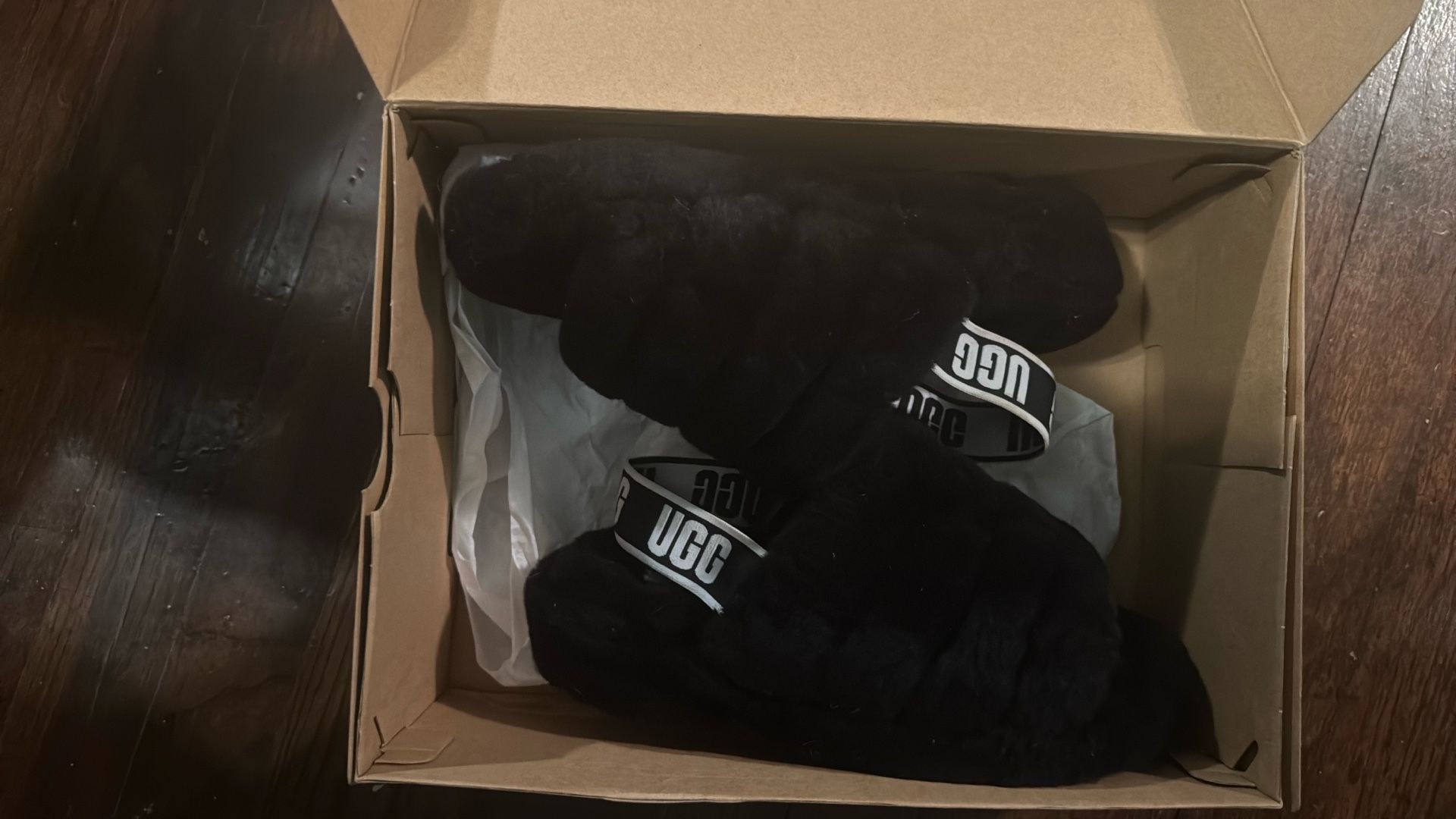 UGG Fluff Yeah Slides