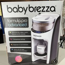 Baby Brezza Formula Pro Advanced