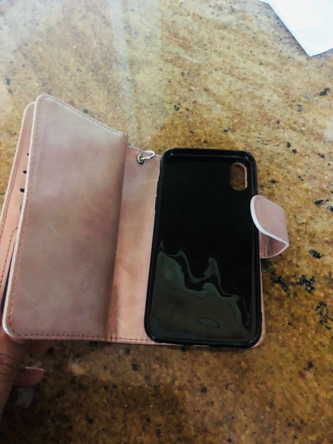 Iphone X or Xs flip case